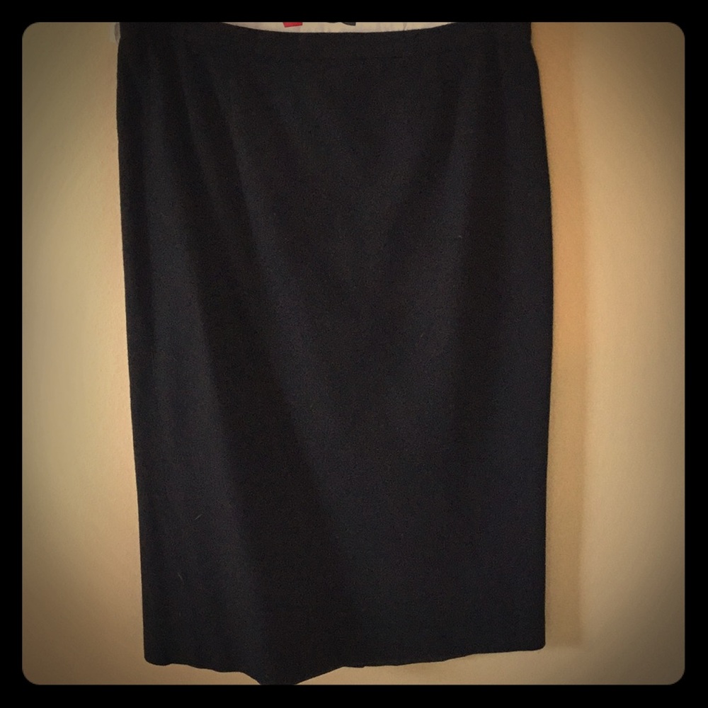 Vintage Bloomingdales pencil skirt